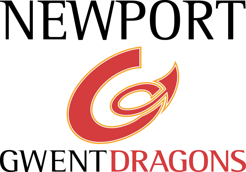 Newport Gwent Dragons 2003-Pres Primary Logo iron on transfers for clothing